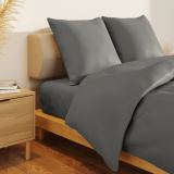 Постельное белье Love colors антрацит