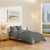 Постельное белье Love colors антрацит