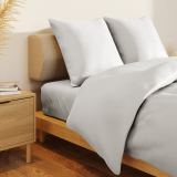 Постельное белье Love colors белый