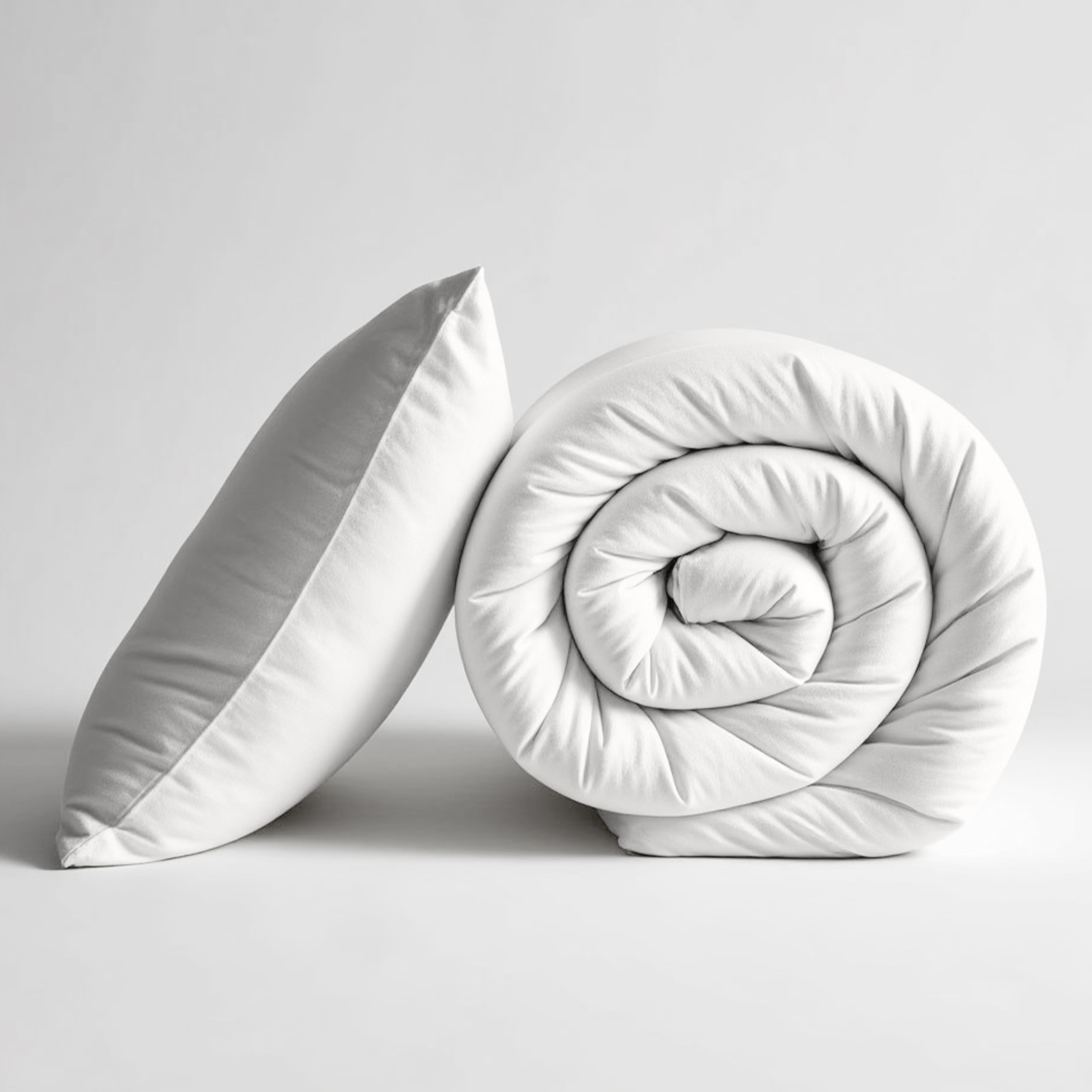 Постельное белье Love colors белый