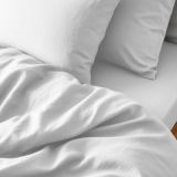 Постельное белье Love colors белый