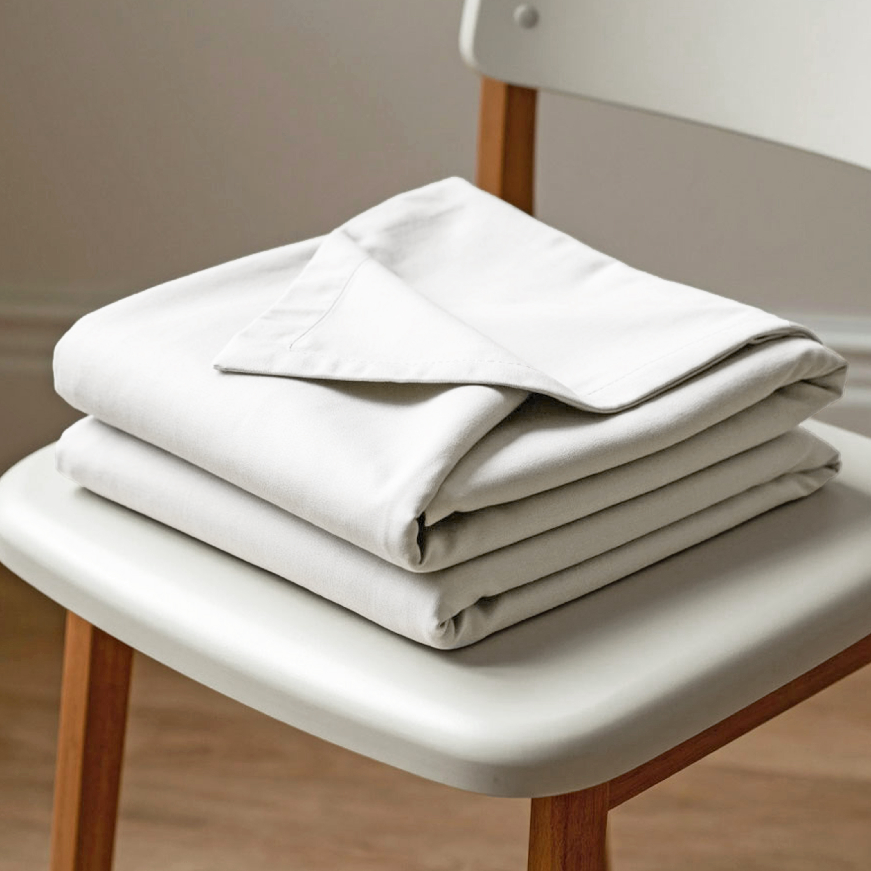 Постельное белье Love colors белый