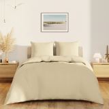 Постельное белье Love colors кремовый