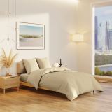 Постельное белье Love colors кремовый