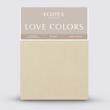 Постельное белье Love colors кремовый