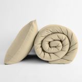 Постельное белье Love colors кремовый