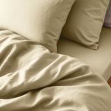 Постельное белье Love colors кремовый