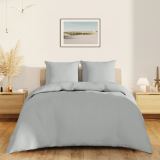 Постельное белье Love colors серый