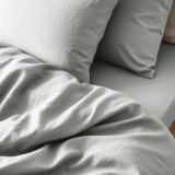 Постельное белье Love colors серый