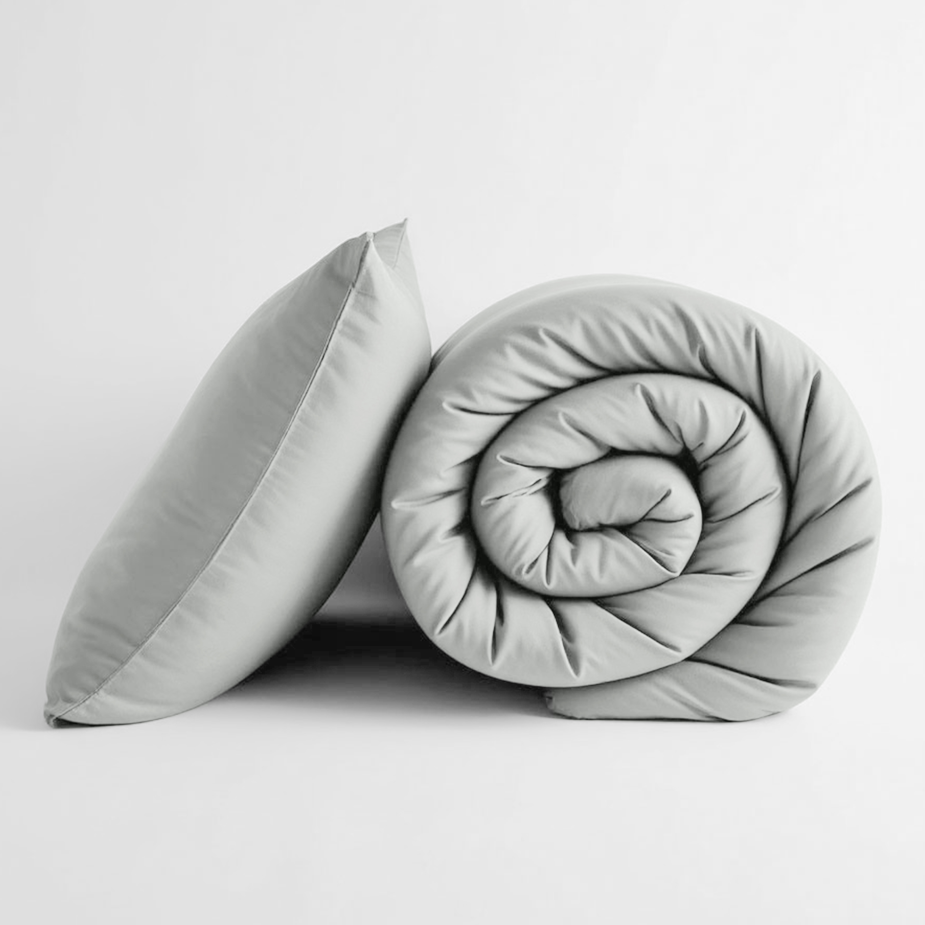 Постельное белье Love colors серый