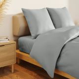 Постельное белье Love colors серый