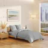 Постельное белье Love colors серый