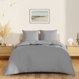 Постельное белье Love colors темно-серый