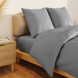 Постельное белье Love colors темно-серый