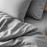 Постельное белье Love colors темно-серый