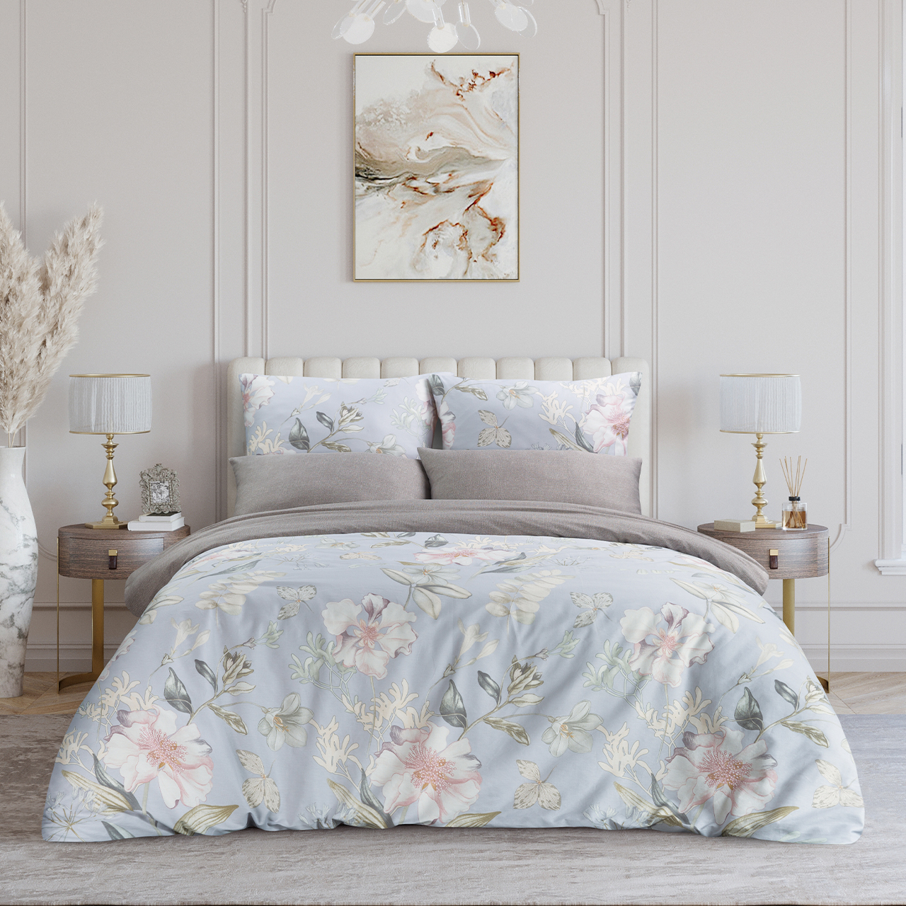 Постельное белье Адам и Ева