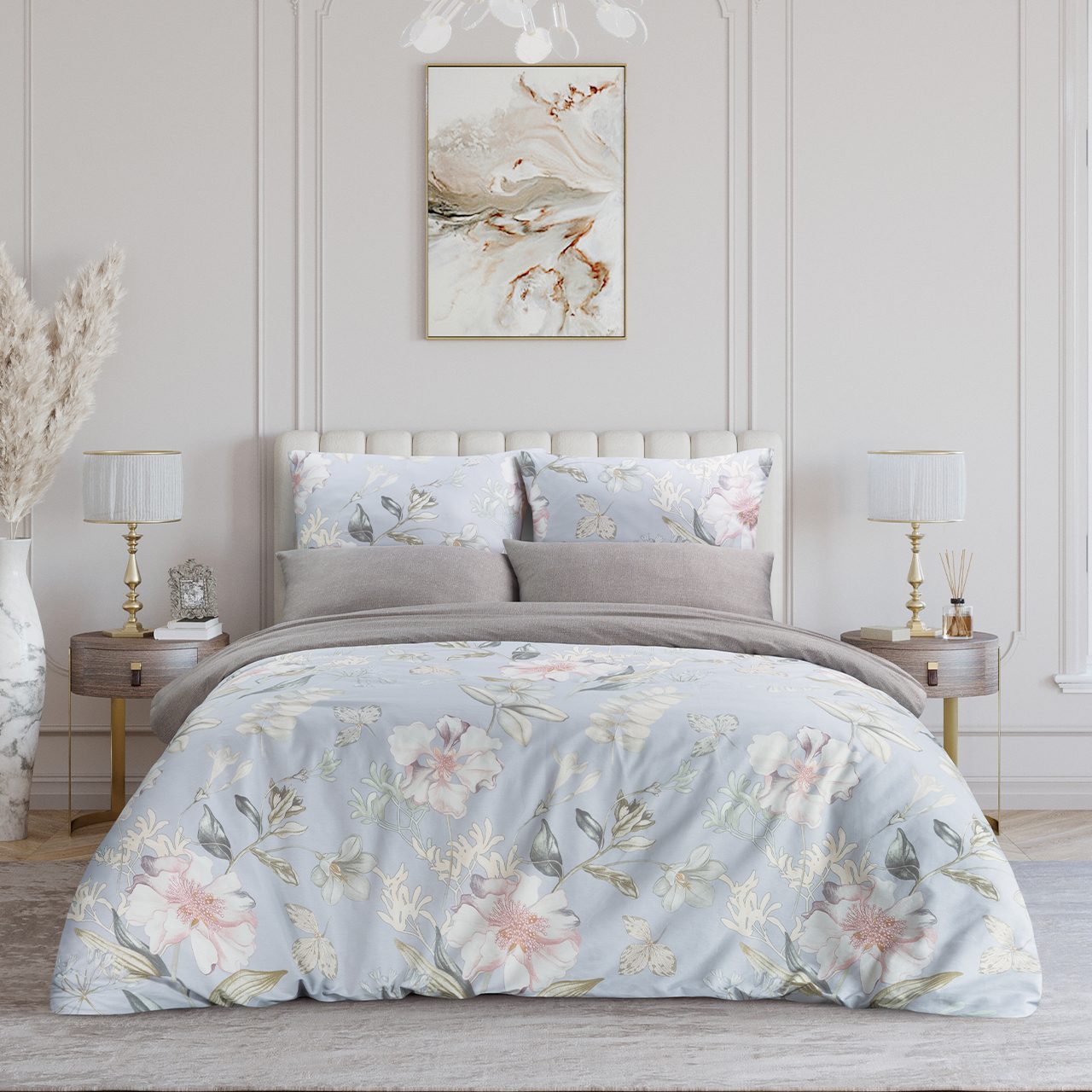 Постельное белье Адам и Ева