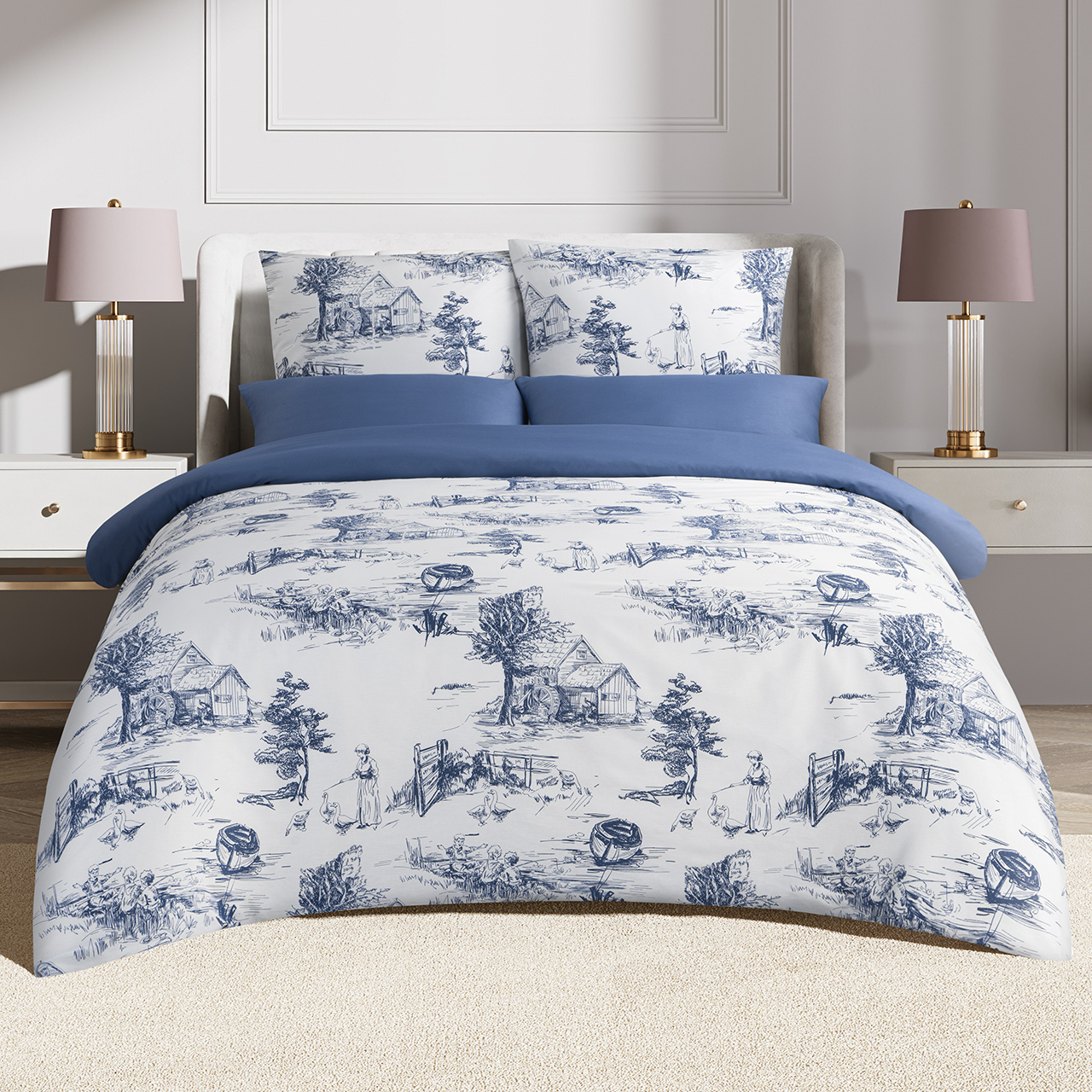 Постельное белье Аркадия