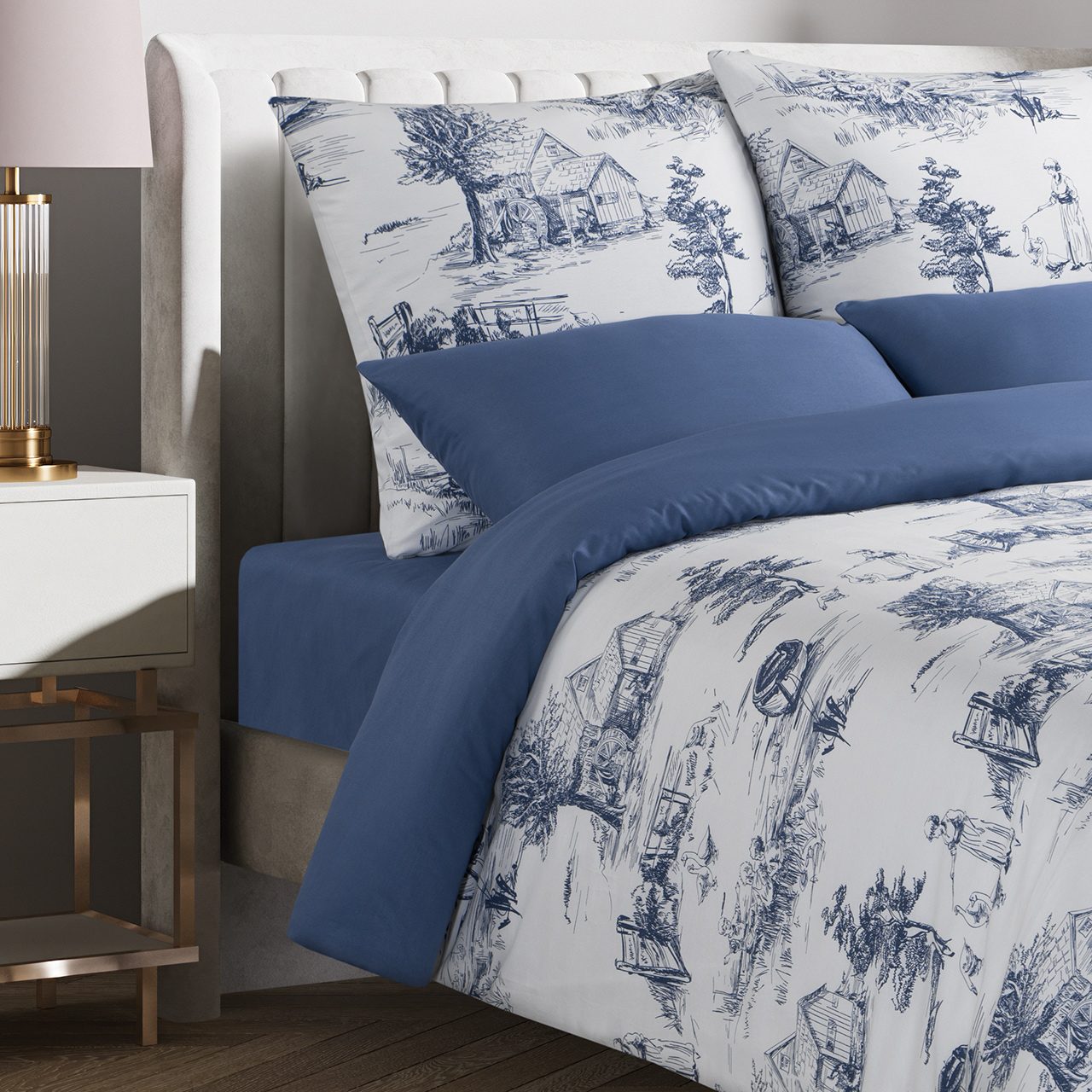 Постельное белье Аркадия