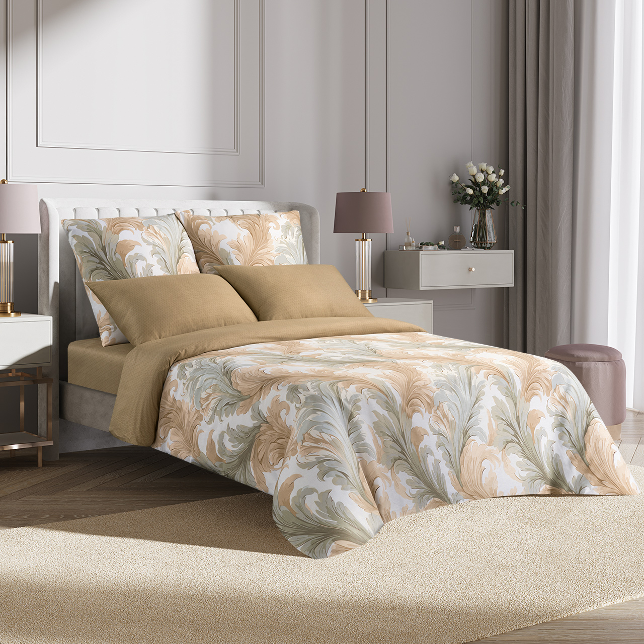 Постельное белье Бернадот