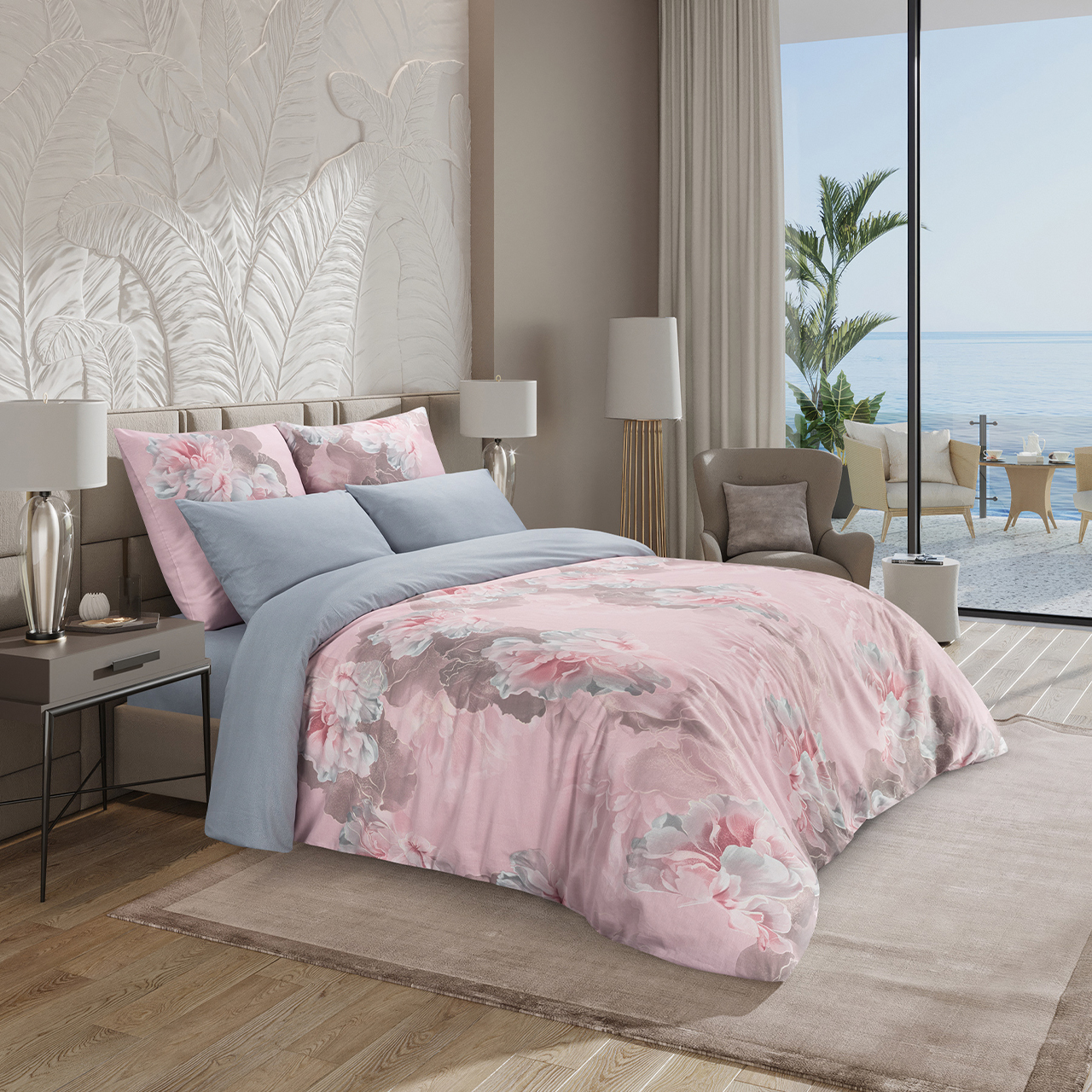 Постельное белье Берта