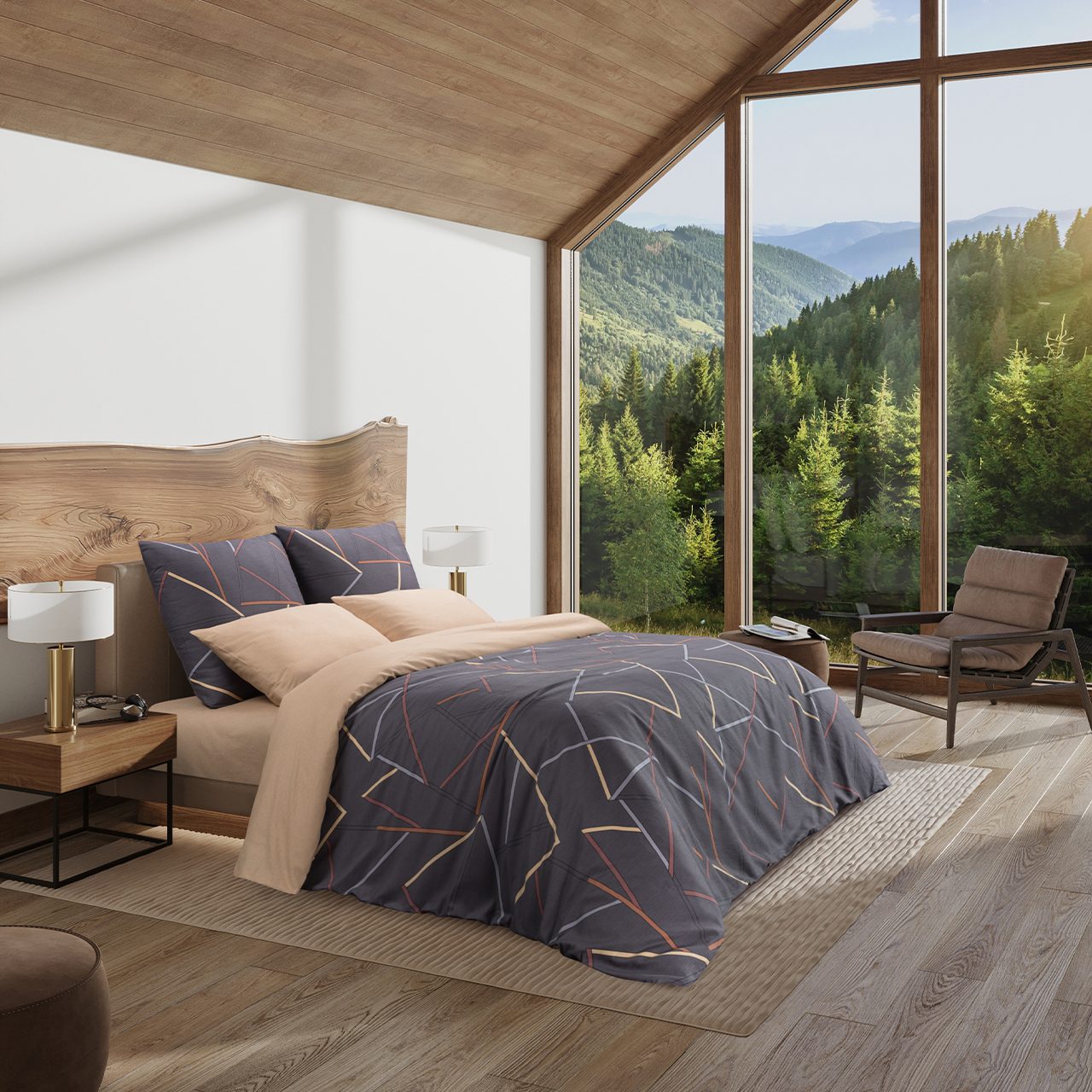 Постельное белье Брио