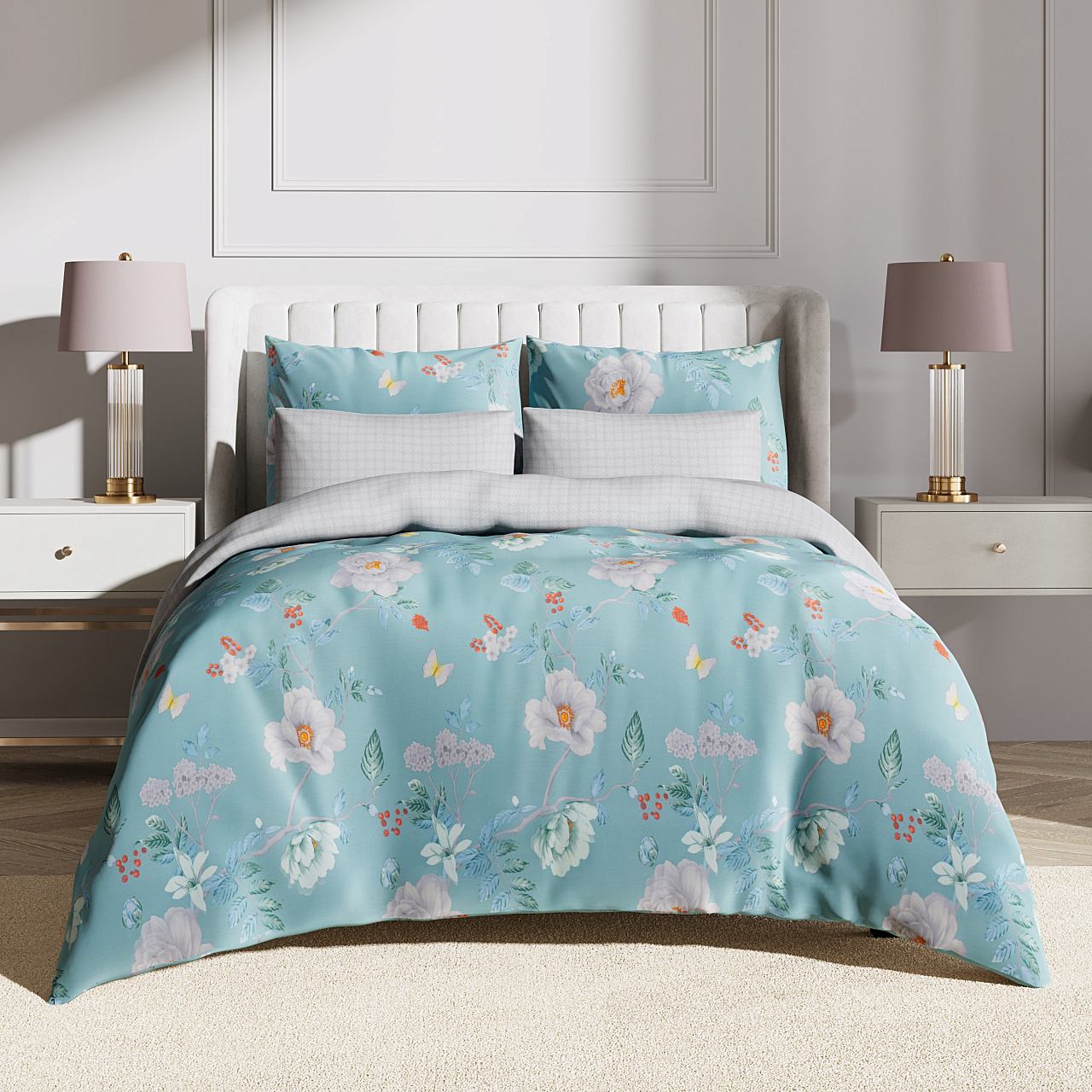 Постельное белье Весна