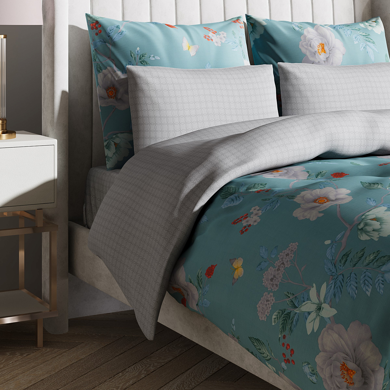 Постельное белье Весна