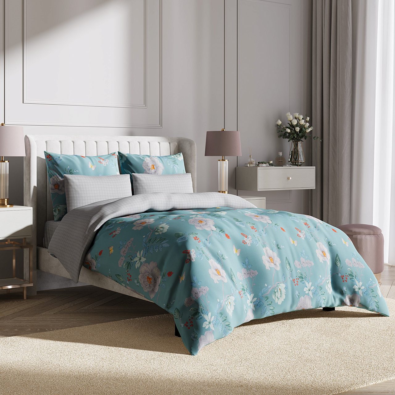 Постельное белье Весна