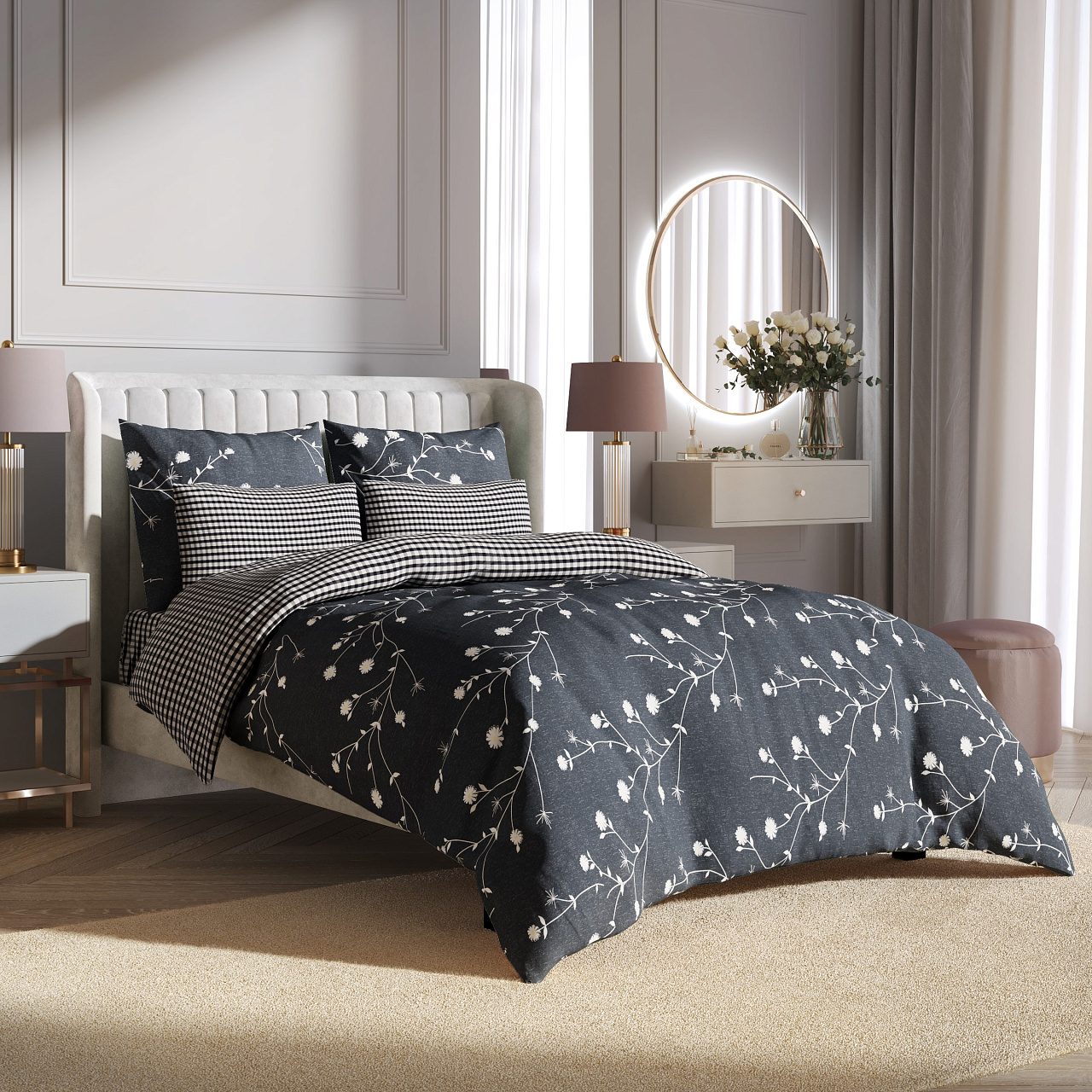 Постельное белье Грасс