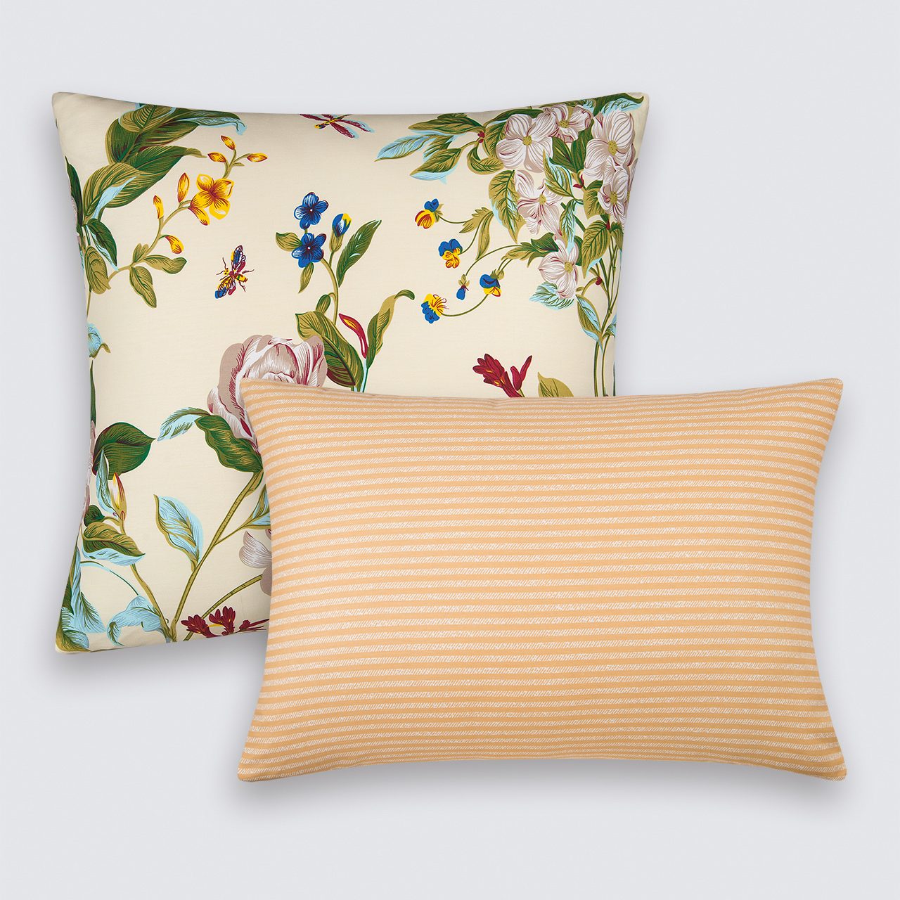 Постельное белье Каприйский ирис