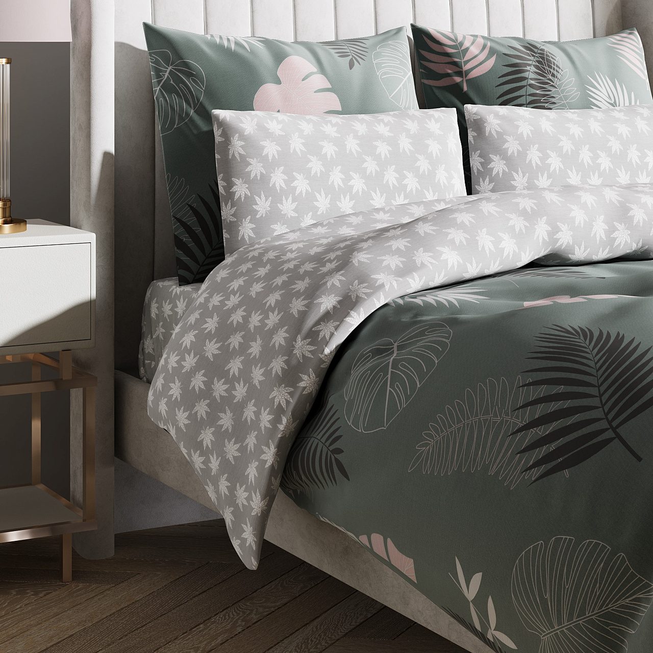 Постельное белье Коломбина