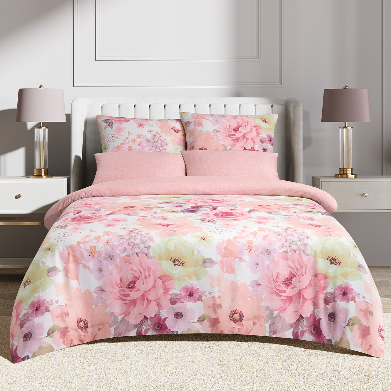 Постельное белье Королевская роза