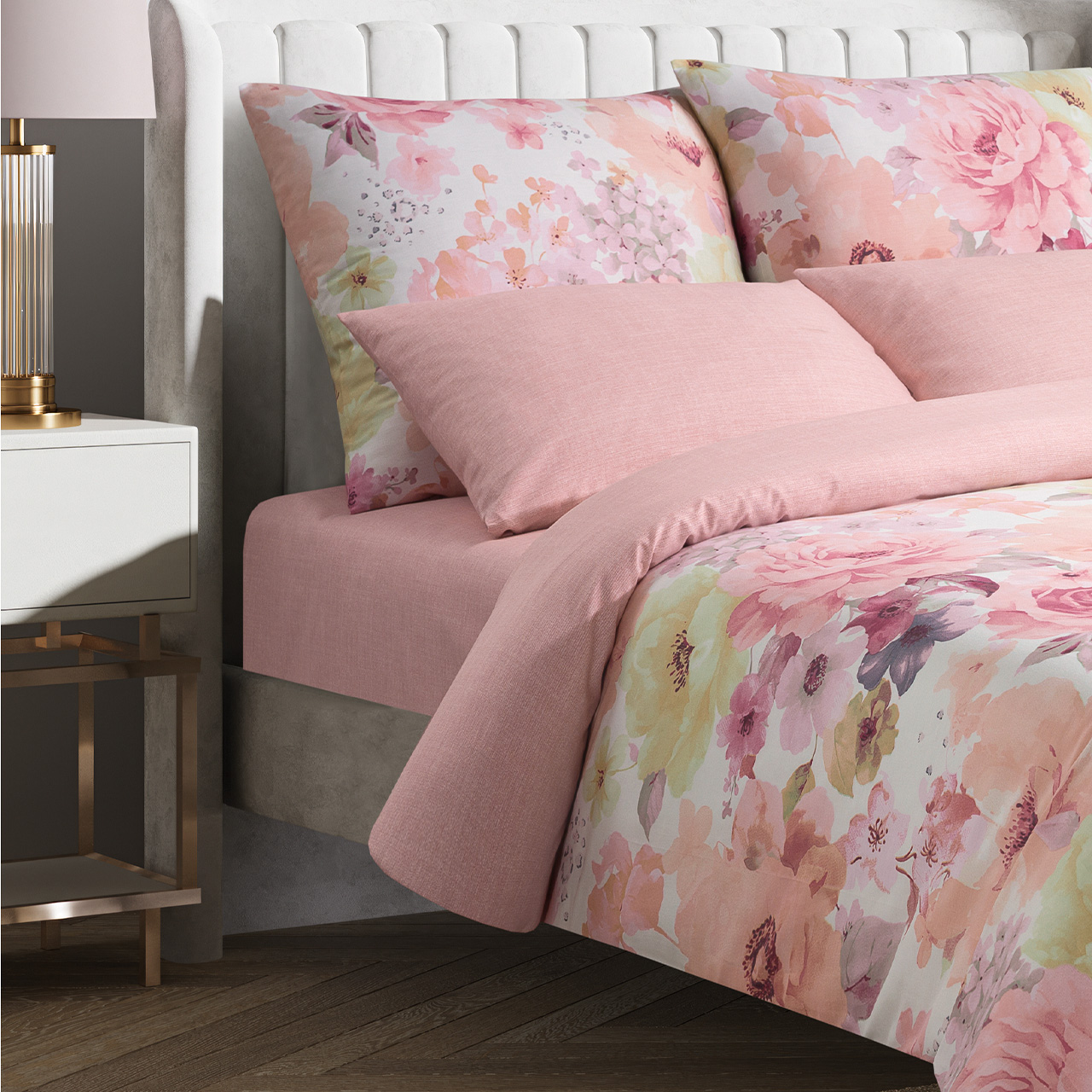 Постельное белье Королевская роза