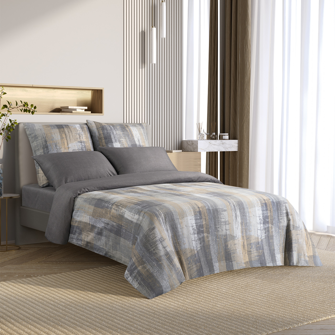 Постельное белье Линдор