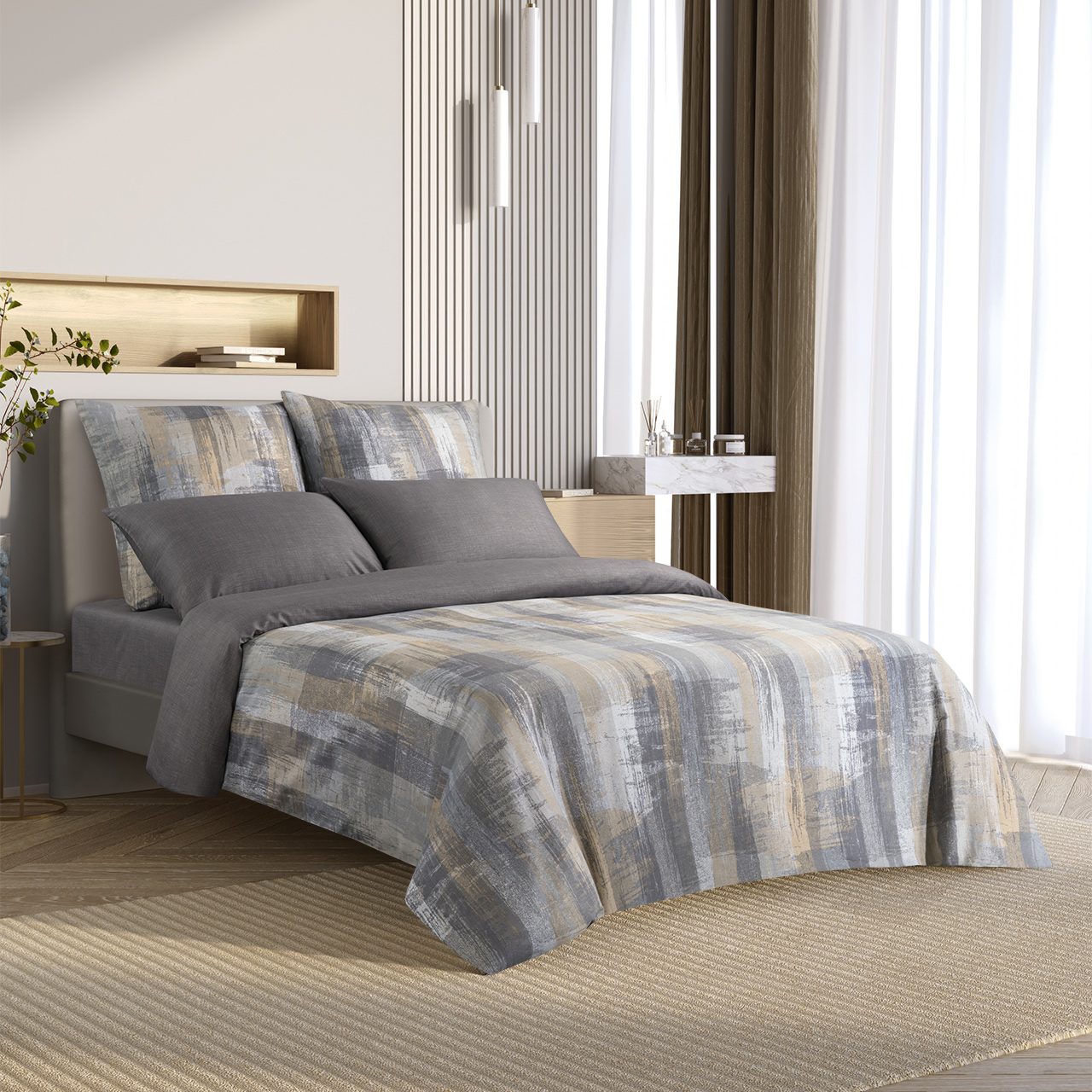 Постельное белье Линдор