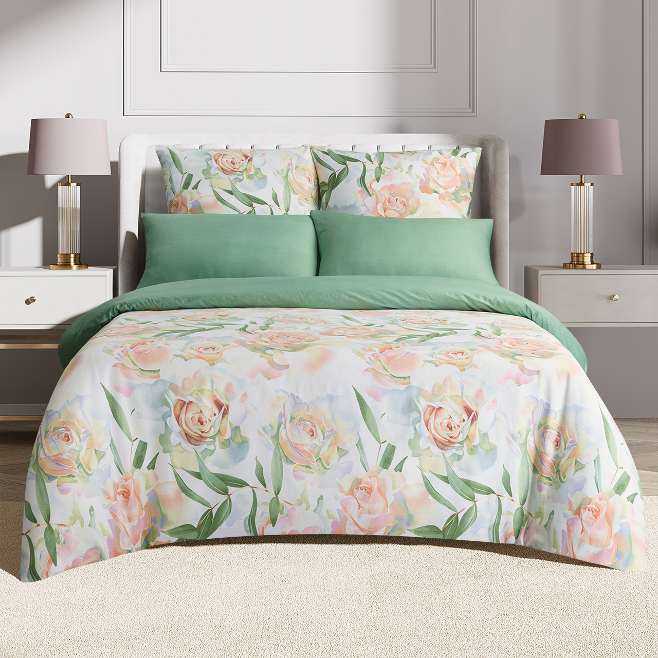 Постельное белье Маура