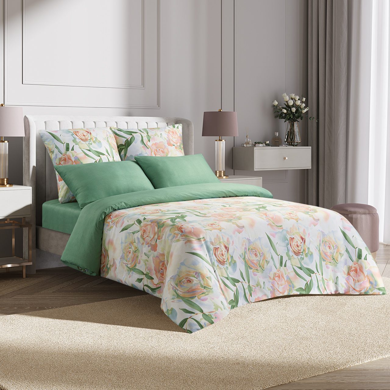 Постельное белье Маура