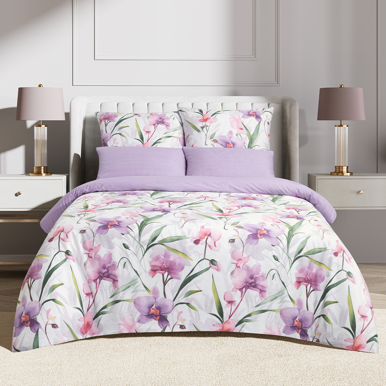 Постельное белье Мильтония