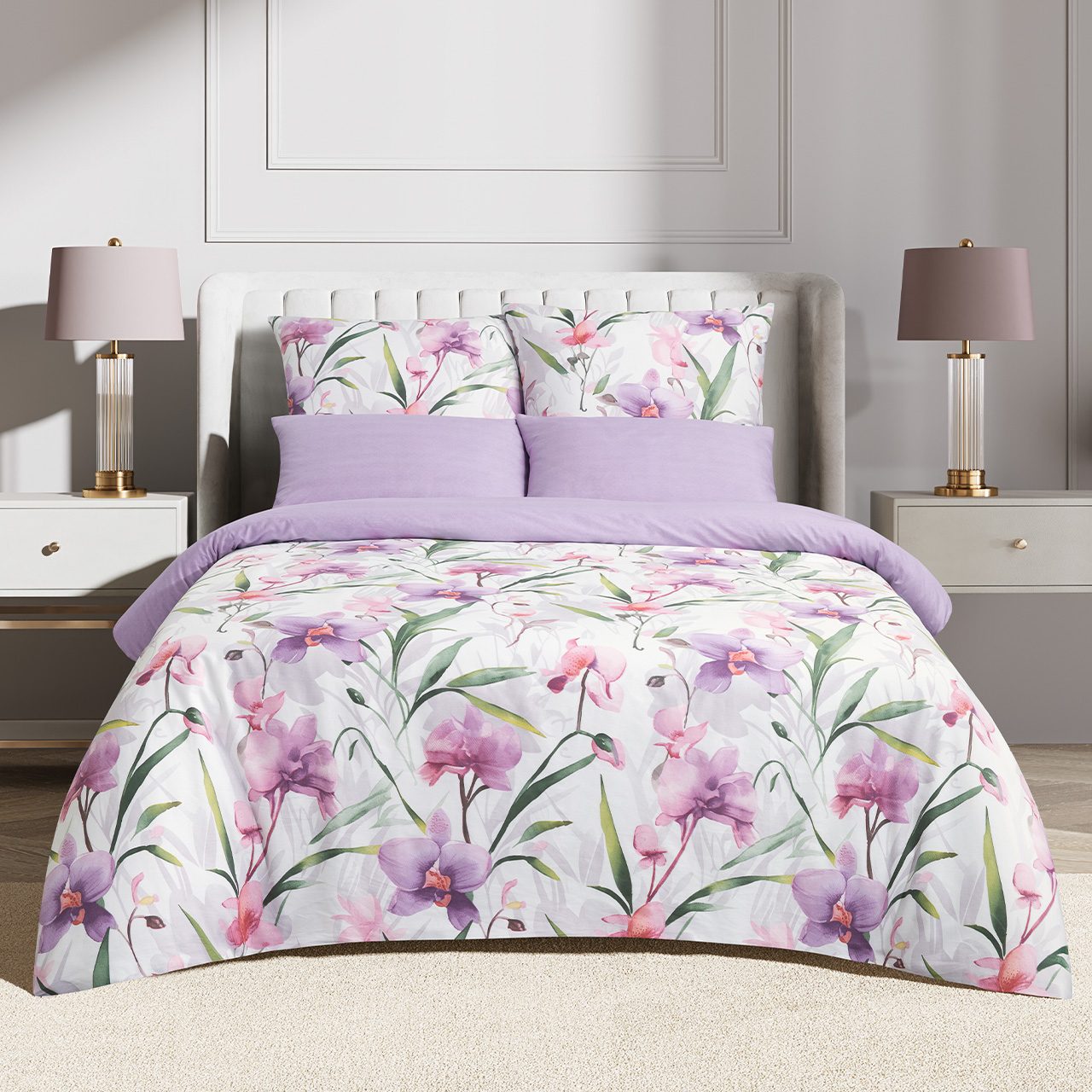 Постельное белье Мильтония