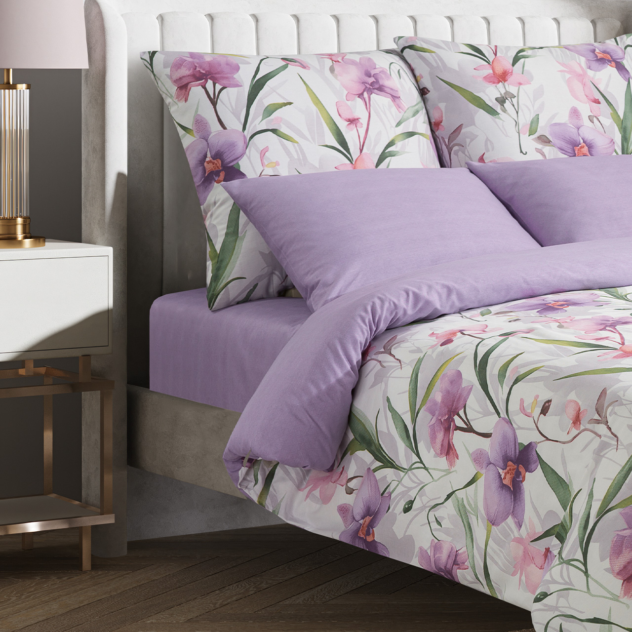 Постельное белье Мильтония