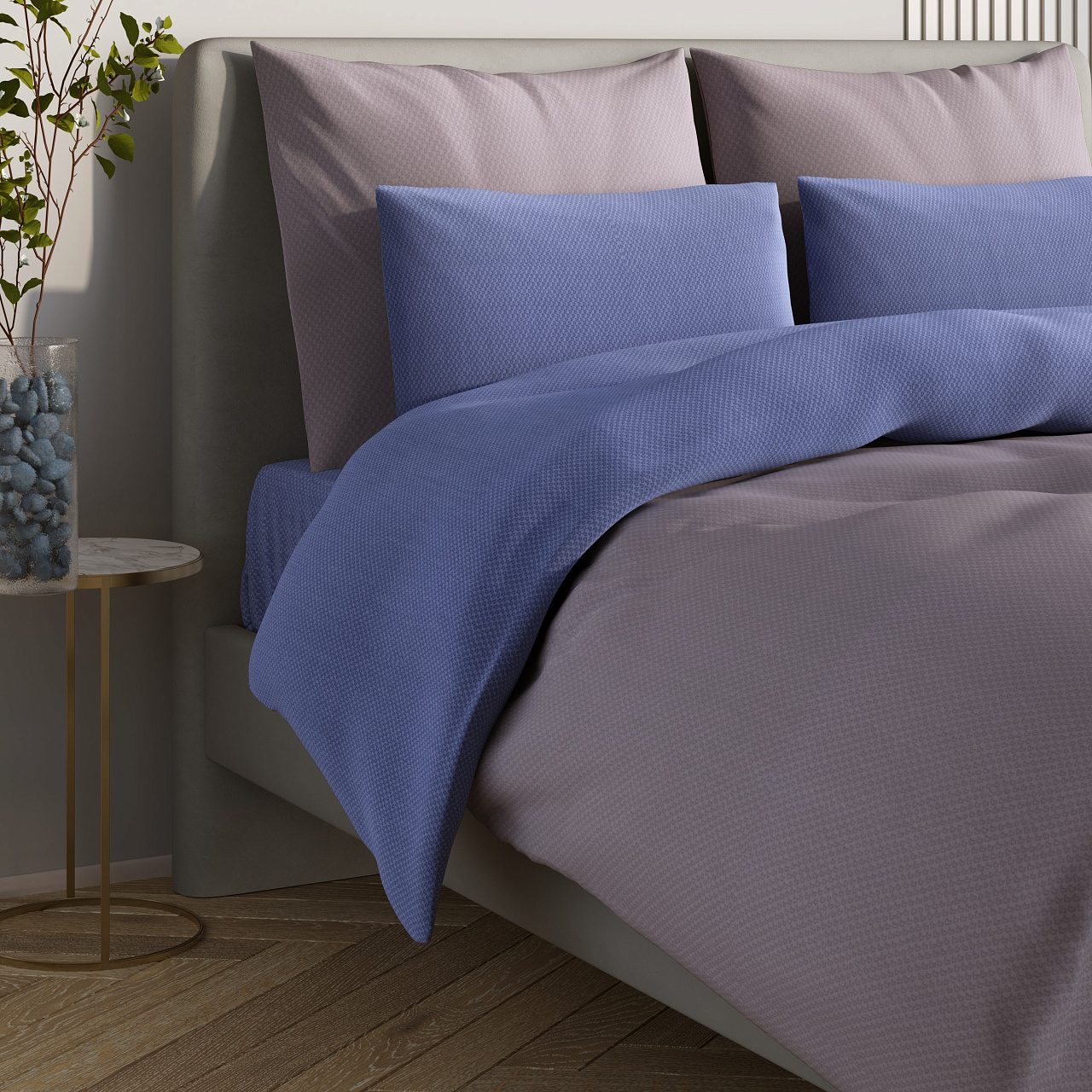 Постельное белье Моно