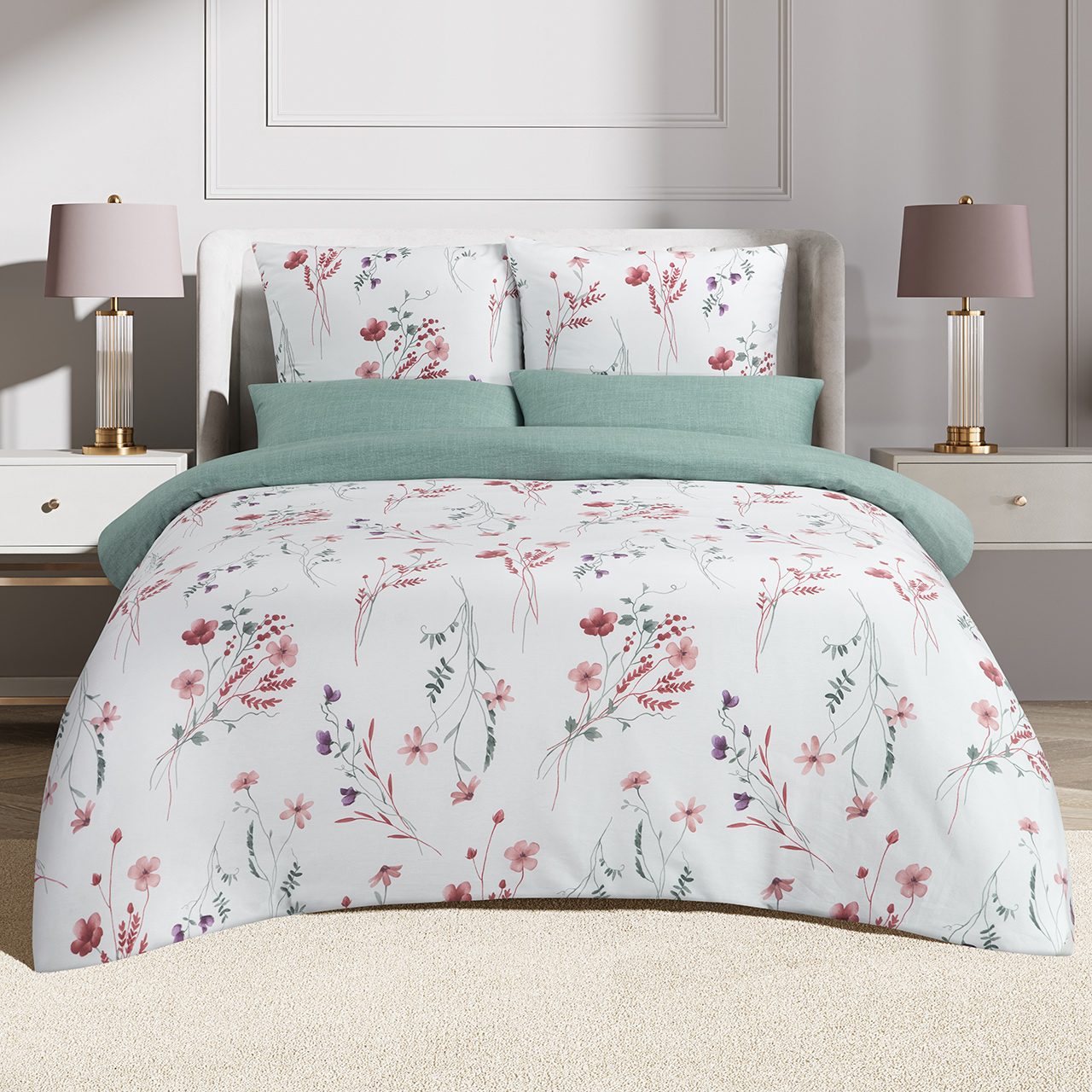 Постельное белье Монсан