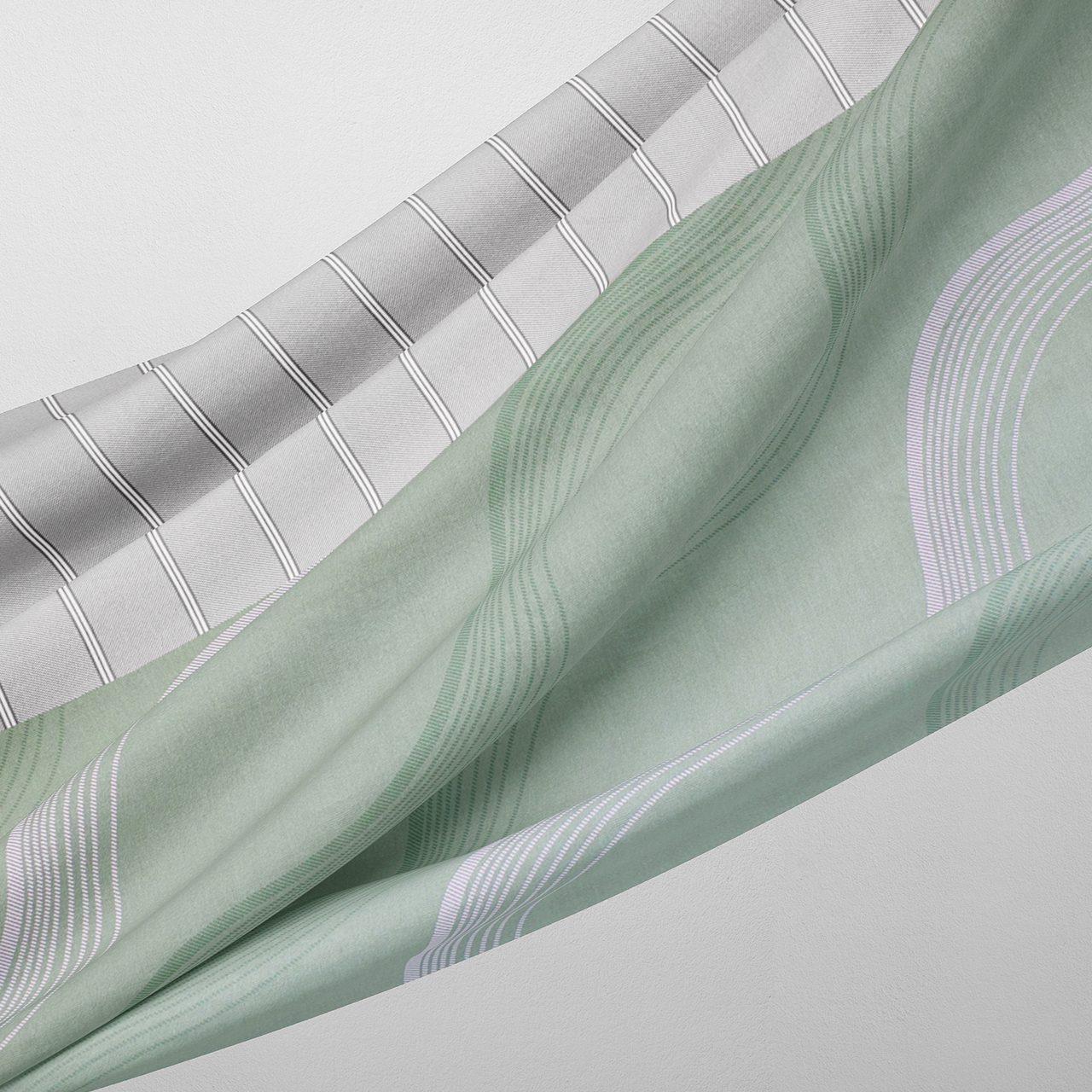 Постельное белье Мятный вечер