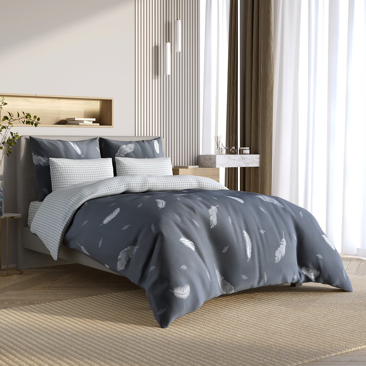 Постельное белье Невесомость