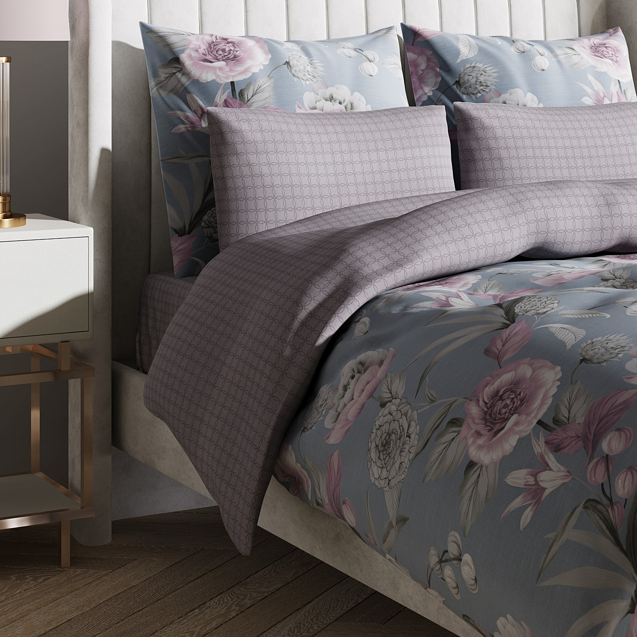 Постельное белье Плиния