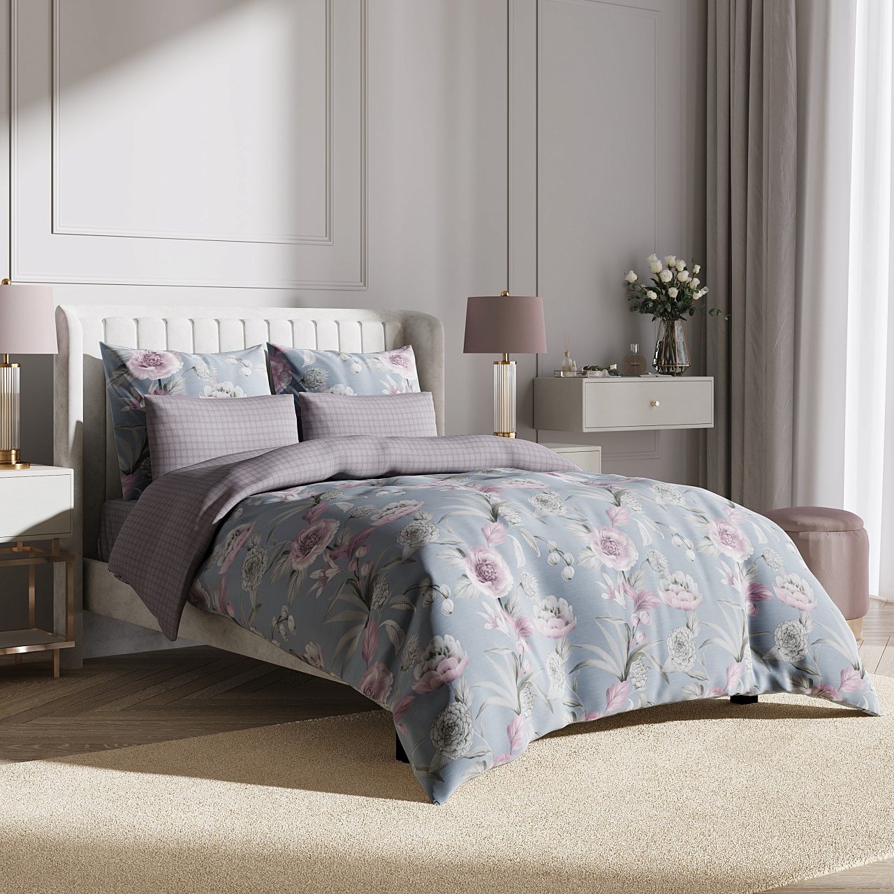 Постельное белье Плиния