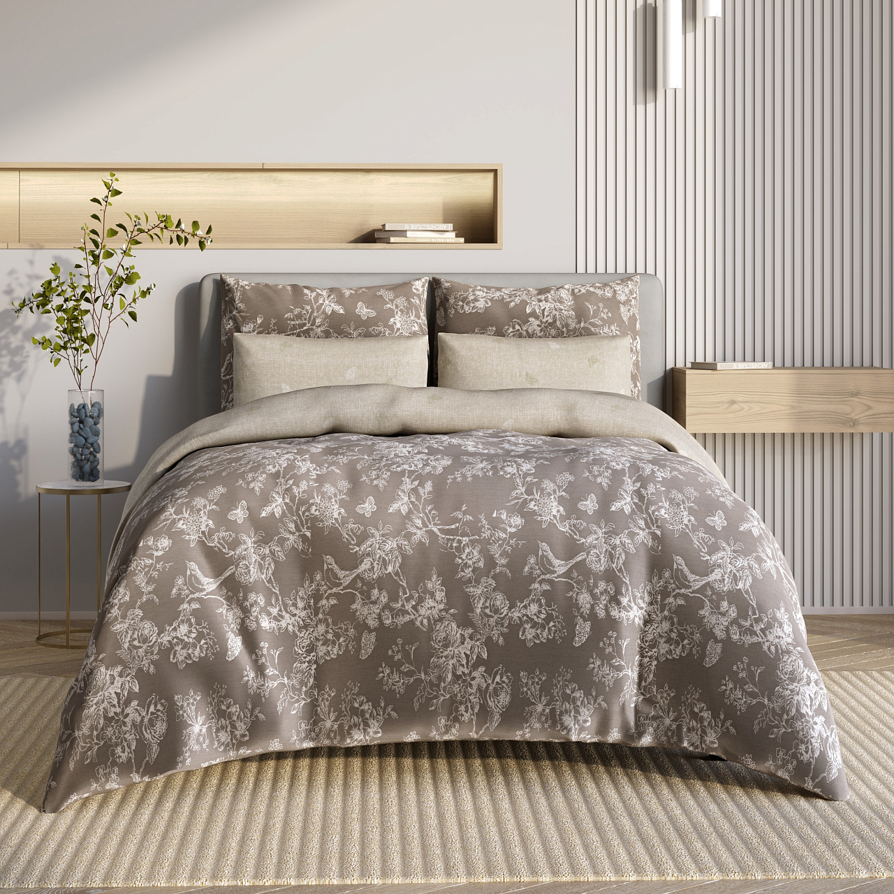 Постельное белье Рошель