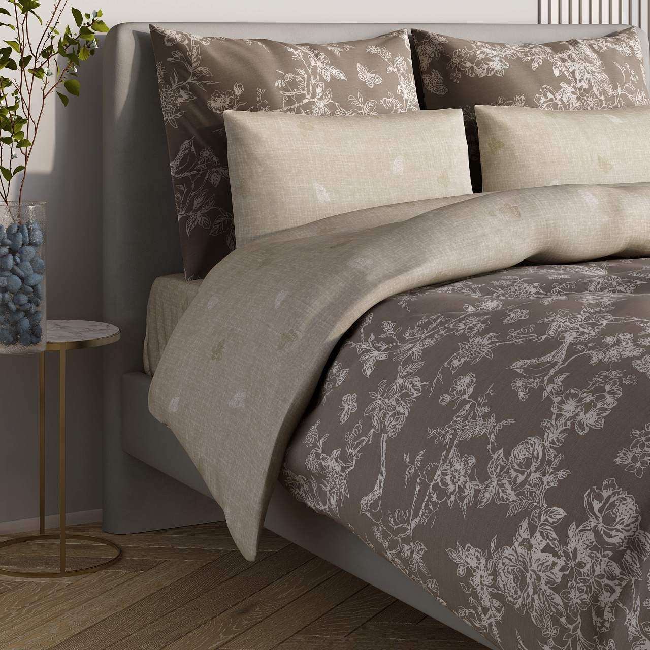 Постельное белье Рошель