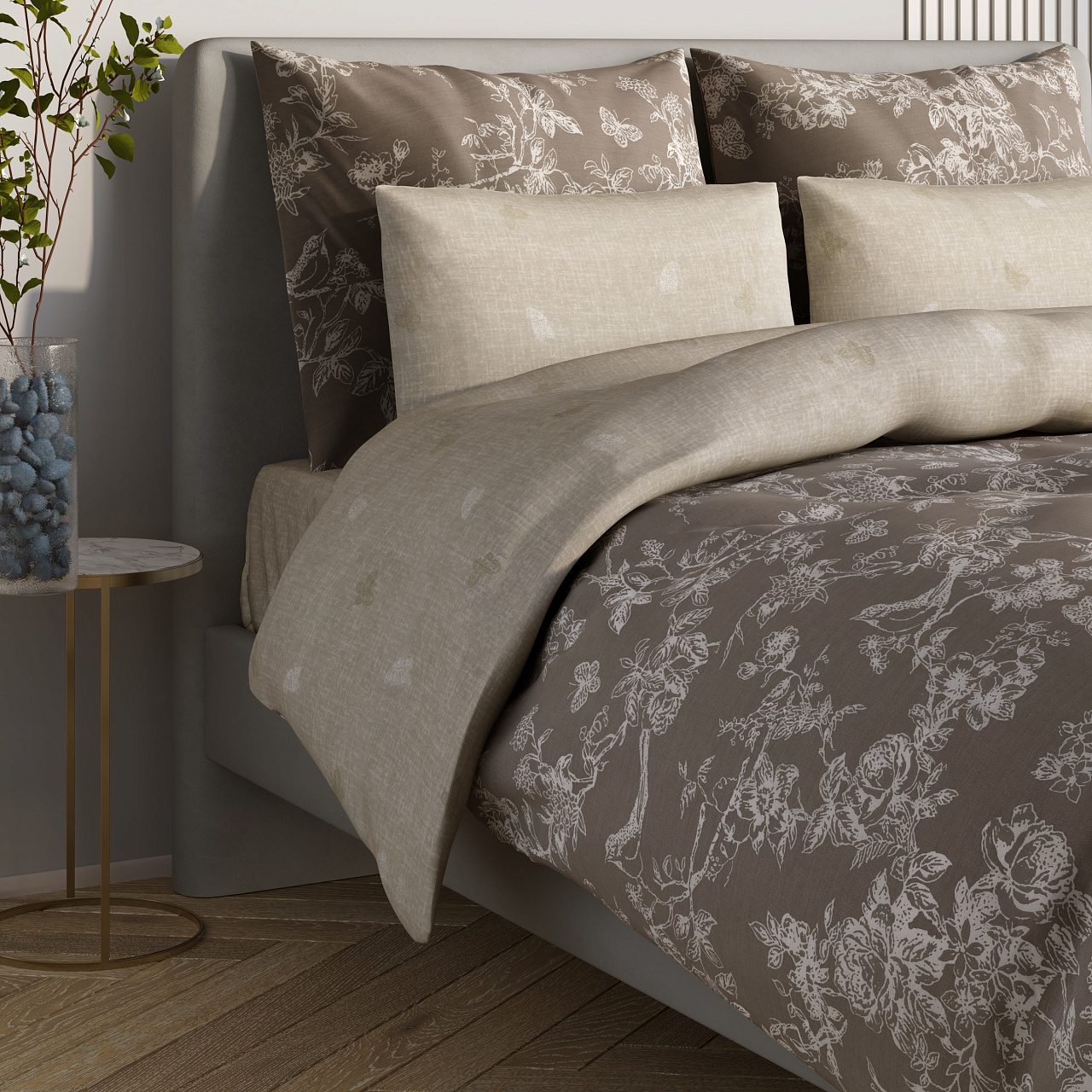 Постельное белье Рошель